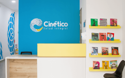 Cinético: Explorando el diseño de un modelo de negocio con Service Design