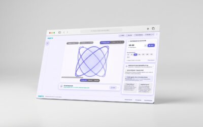 Respira — Meditación Inmersiva mediante Sonificación y Curvas de Lissajous